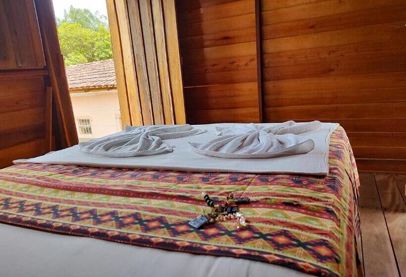 Pensió Pousada Aldeia Cotijuba