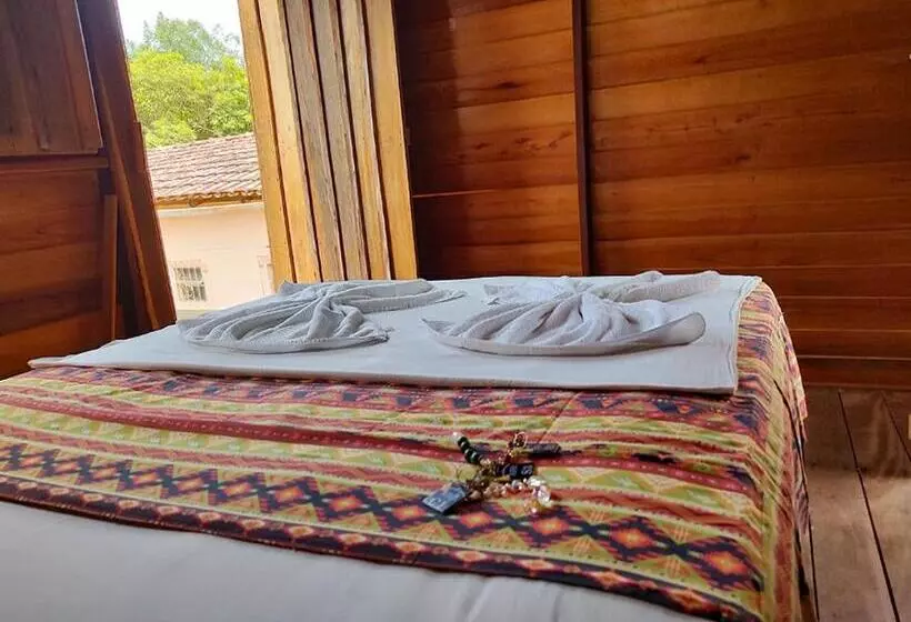 Pensão Pousada Aldeia Cotijuba