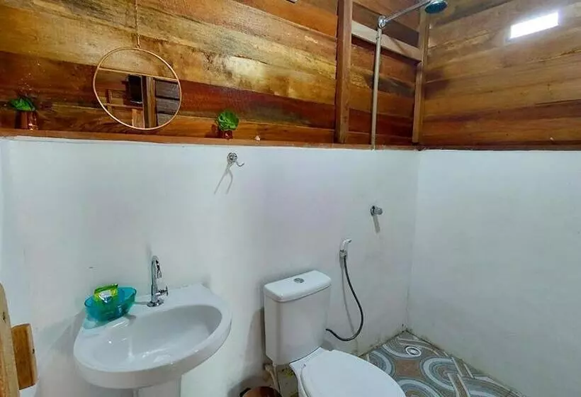 Pensão Pousada Aldeia Cotijuba