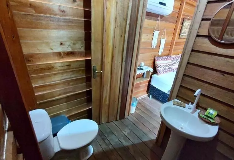 Pensão Pousada Aldeia Cotijuba