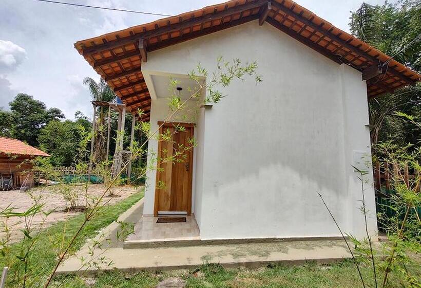 Pensió Pousada Aldeia Cotijuba