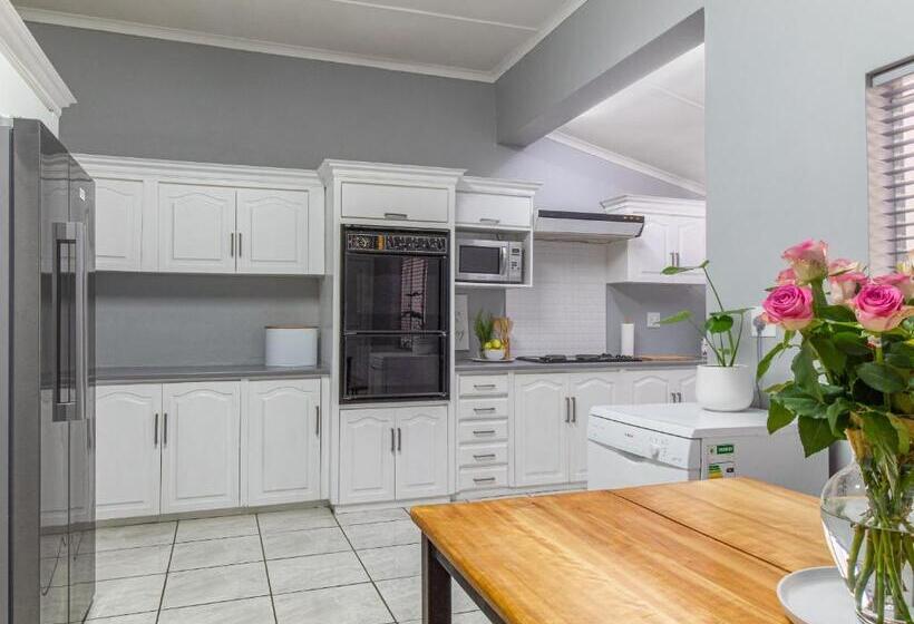 펜션 Hoogwater Family House