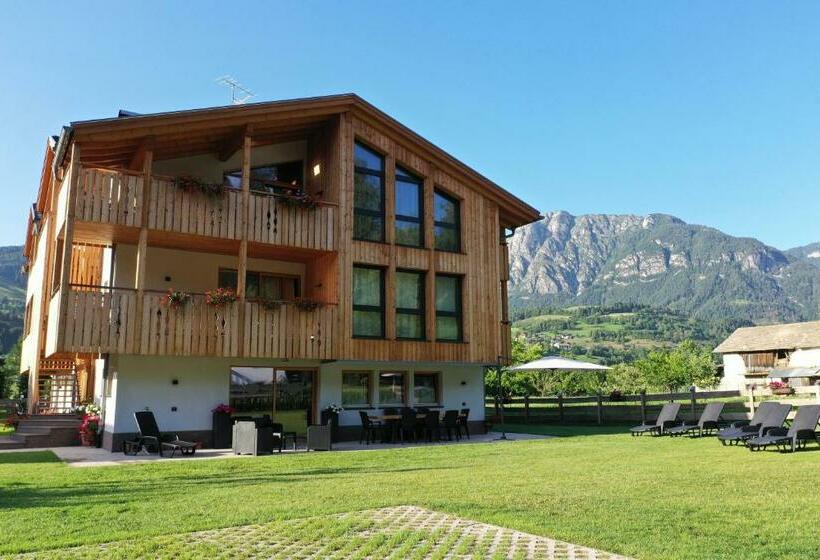 Pensjonat Mas Dei Masi