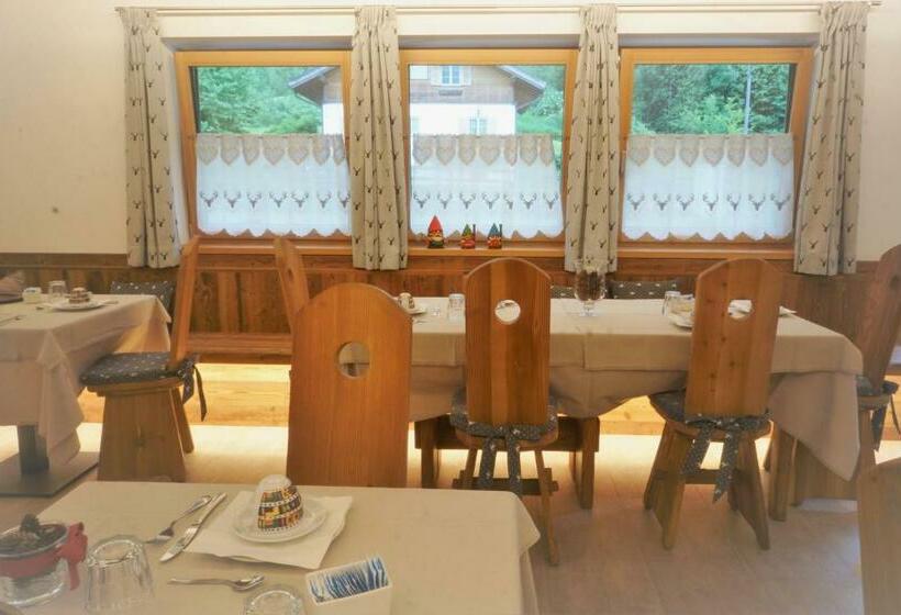 Pensjonat Mas Dei Masi