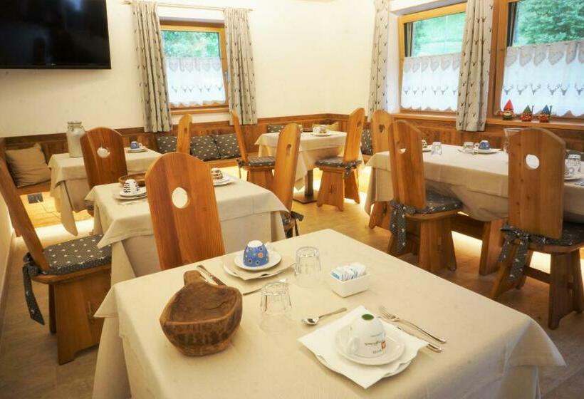 Pensjonat Mas Dei Masi