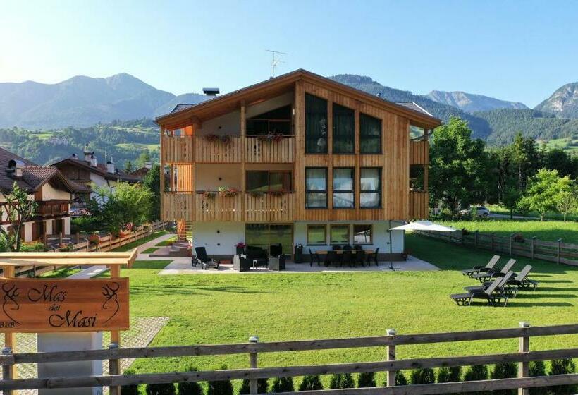 Pensjonat Mas Dei Masi