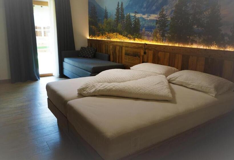 Pensjonat Mas Dei Masi