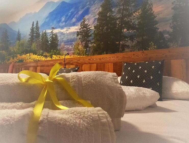 Pensjonat Mas Dei Masi