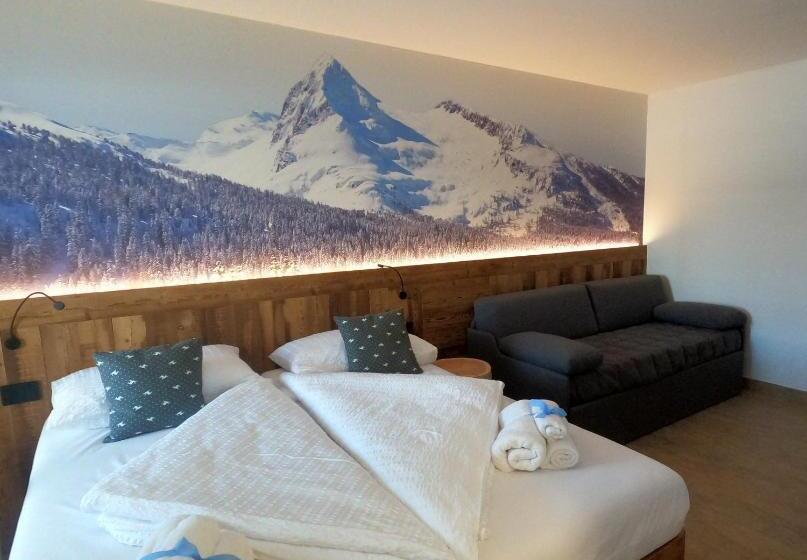 Pensjonat Mas Dei Masi