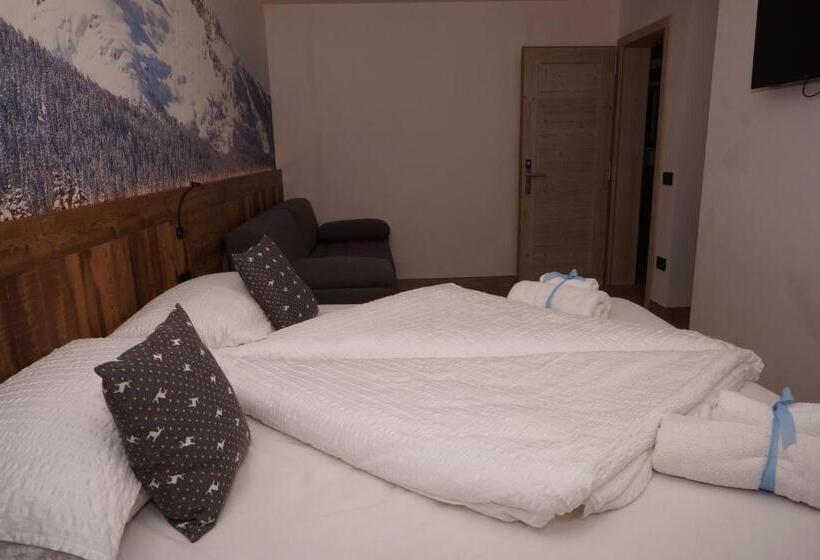 Pensjonat Mas Dei Masi