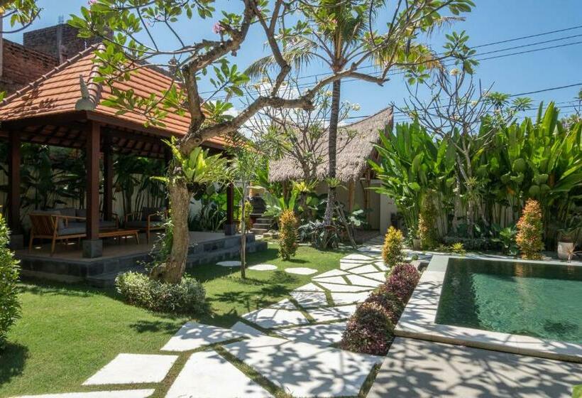 פנסיון Mupu Jana G.house Keramas