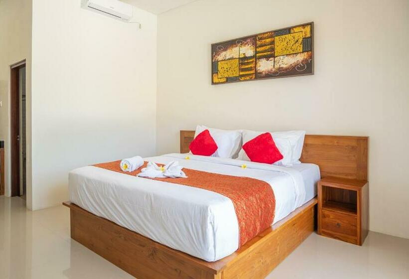 פנסיון Mupu Jana G.house Keramas