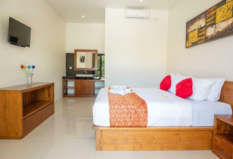 פנסיון Mupu Jana G.house Keramas