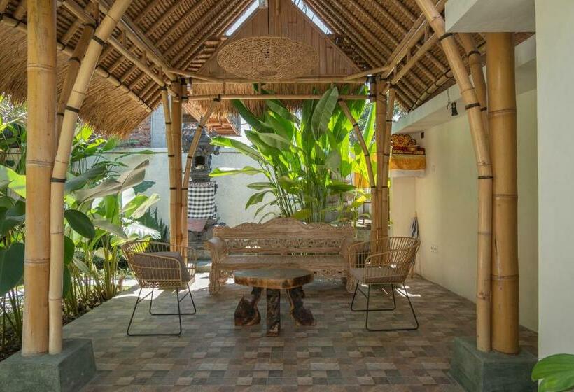 פנסיון Mupu Jana G.house Keramas