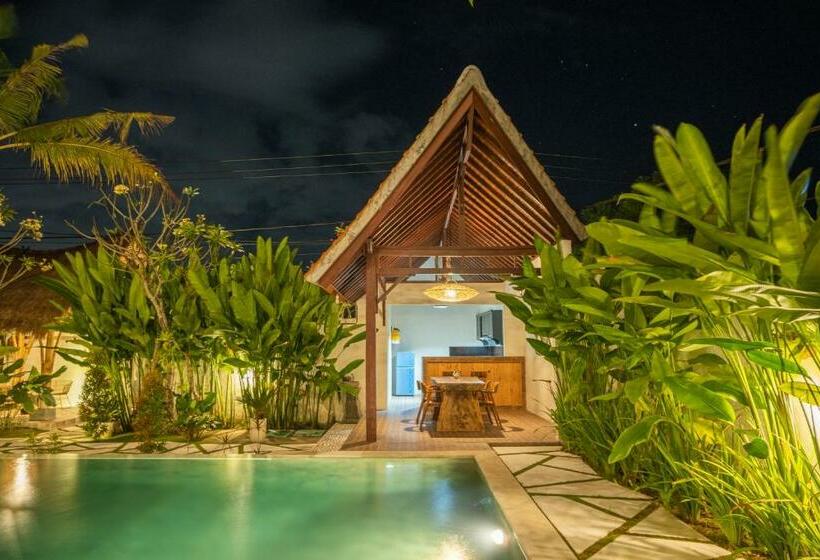 פנסיון Mupu Jana G.house Keramas