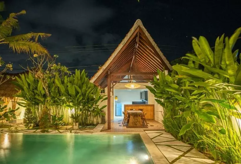 Majatalo Mupu Jana G.house Keramas