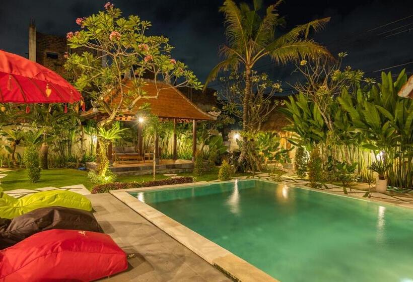 פנסיון Mupu Jana G.house Keramas