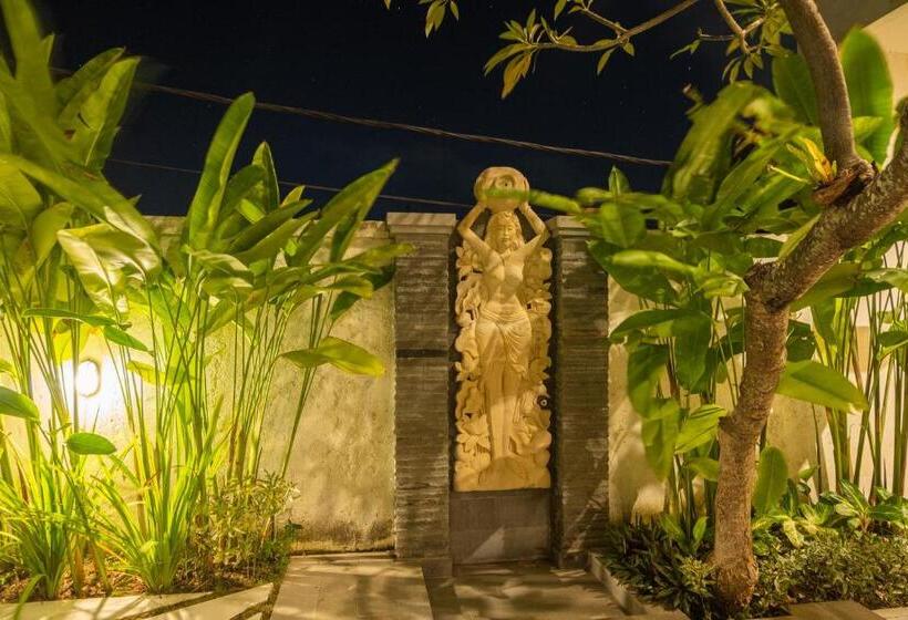 פנסיון Mupu Jana G.house Keramas