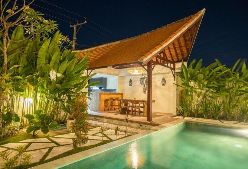 פנסיון Mupu Jana G.house Keramas