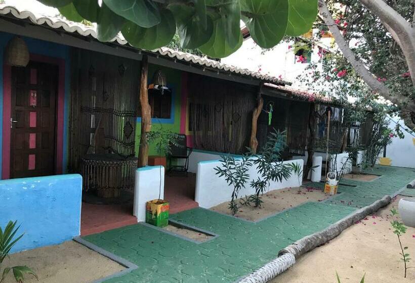 پانسیون Pousada O Mineiro Central