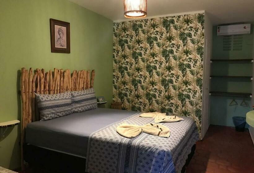 پانسیون Pousada O Mineiro Central