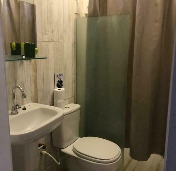 پانسیون Pousada O Mineiro Central