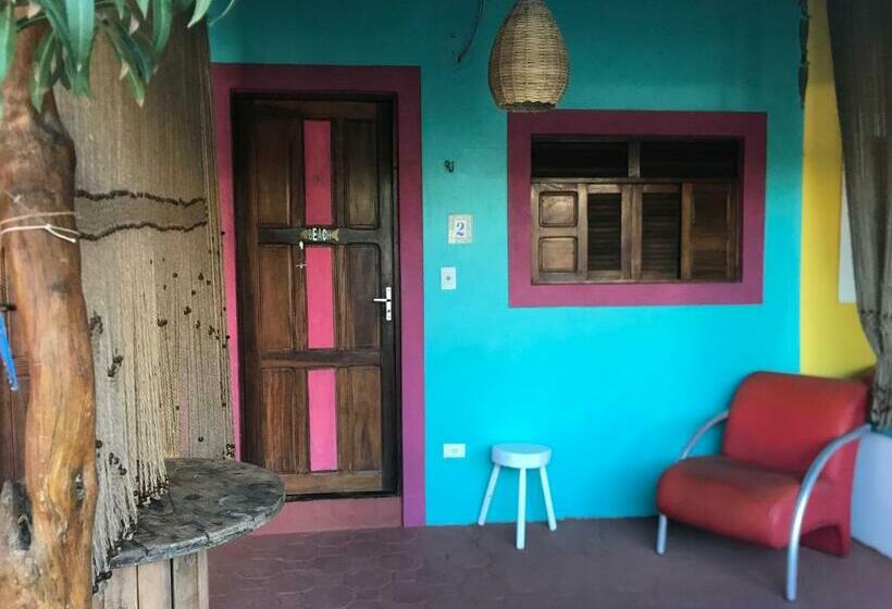 پانسیون Pousada O Mineiro Central