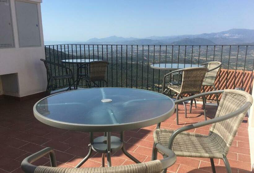 Pensionat “sa Scala” Bed&terrace