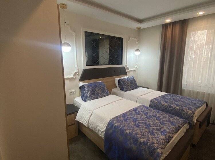 تختخواب و صبحانه Aydinli