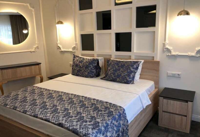 تختخواب و صبحانه Aydinli