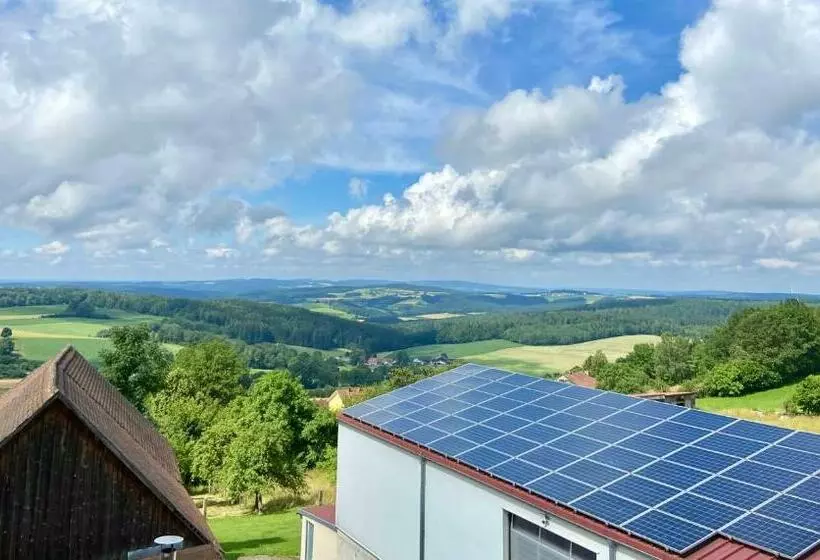 Aamiaismajoitus (B&B) Bäckerei & Pension Seegerer