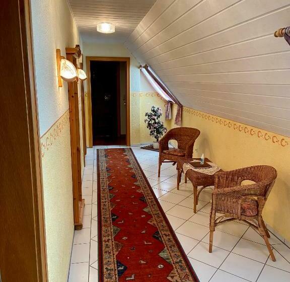 Bed and Breakfast Bäckerei & Pension Seegerer