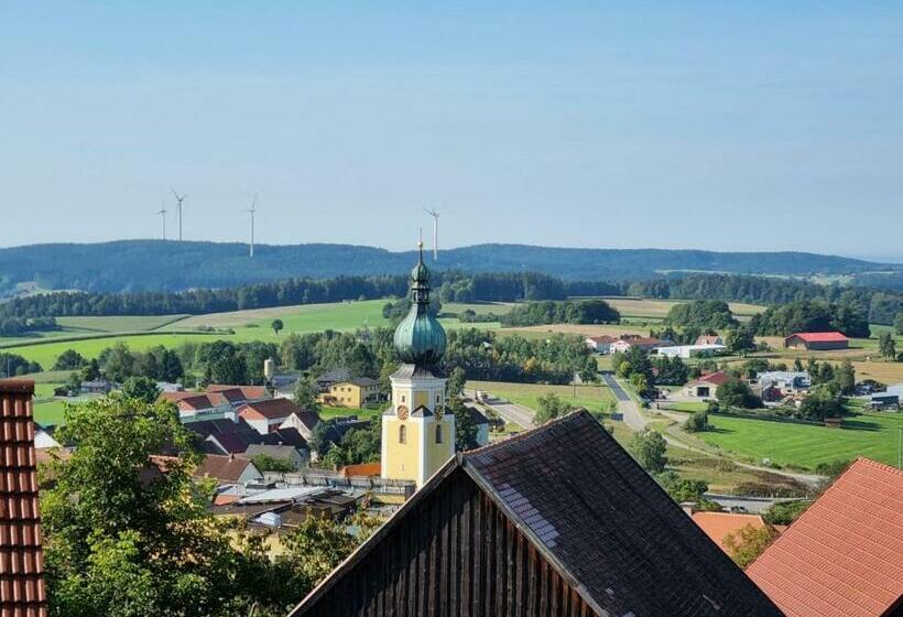 Bed and Breakfast Bäckerei & Pension Seegerer