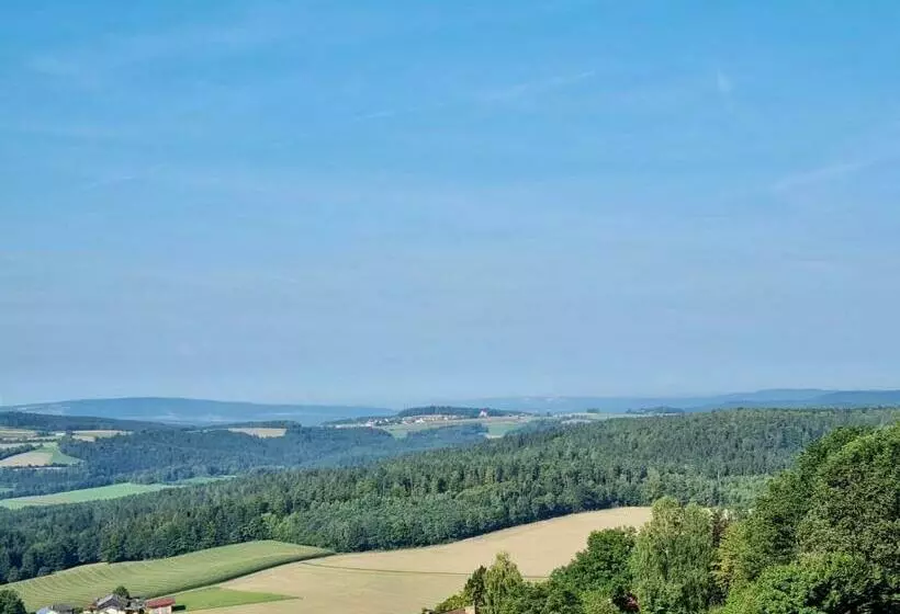 Aamiaismajoitus (B&B) Bäckerei & Pension Seegerer