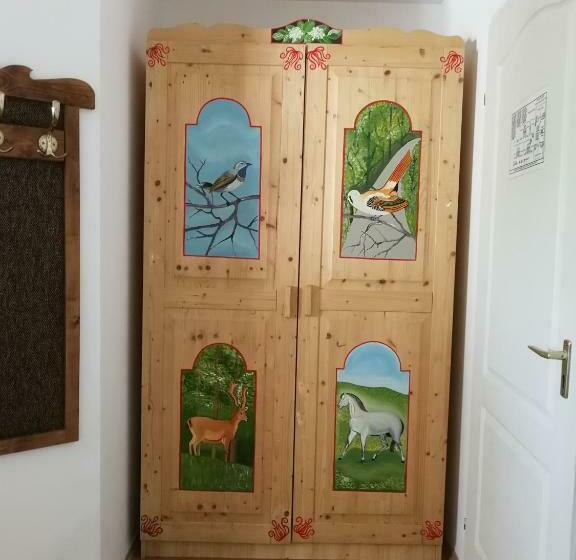 צימר Gomba Panzió