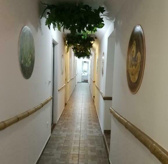 צימר Gomba Panzió