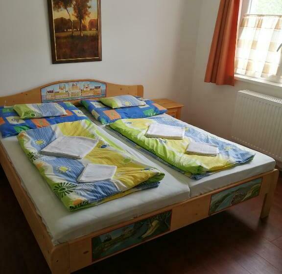 צימר Gomba Panzió