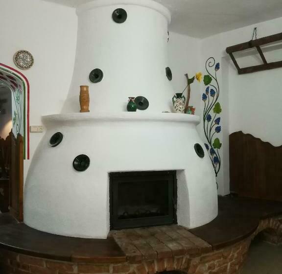 צימר Gomba Panzió