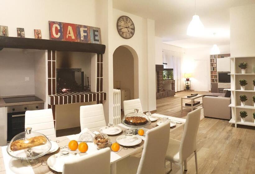 צימר La Meridiana House