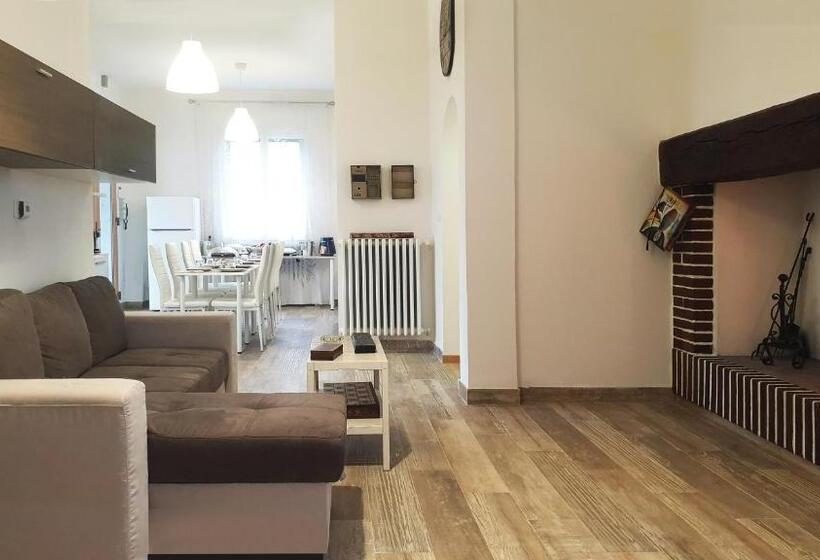 צימר La Meridiana House