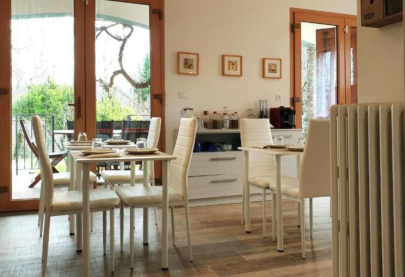 צימר La Meridiana House