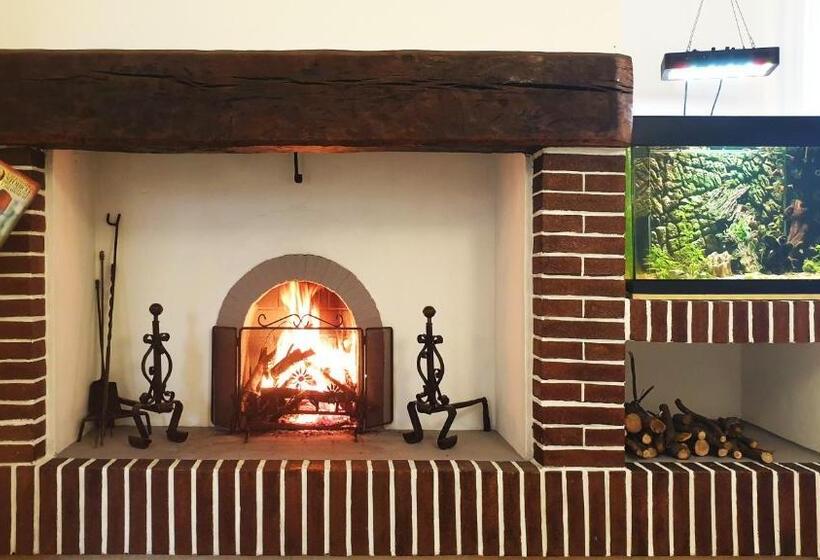 צימר La Meridiana House