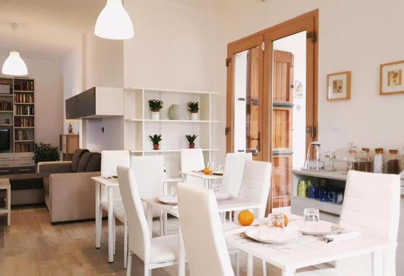 צימר La Meridiana House