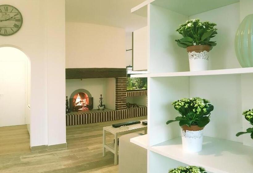 צימר La Meridiana House