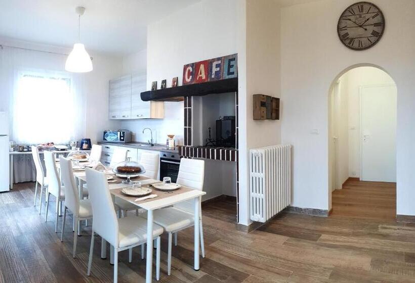 צימר La Meridiana House