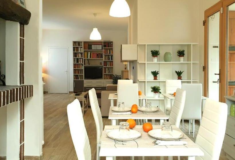 צימר La Meridiana House