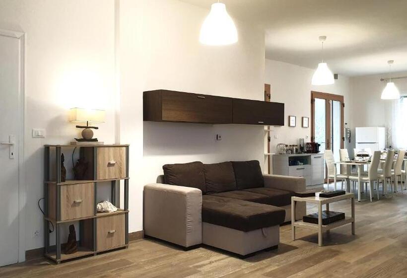 צימר La Meridiana House