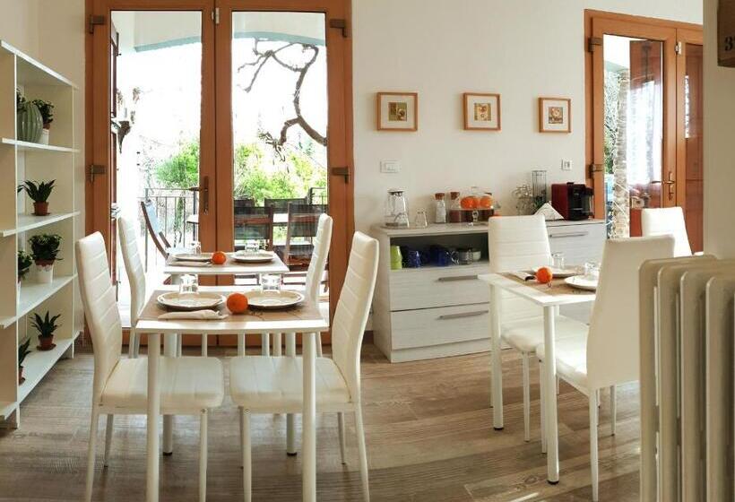 צימר La Meridiana House