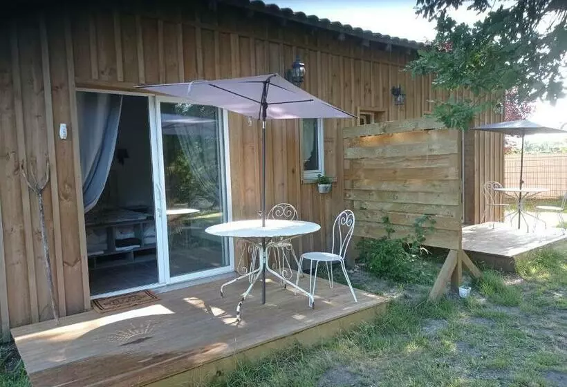 ベッドアンドブレックファースト Les Chambres Du Pont Des Chèvres