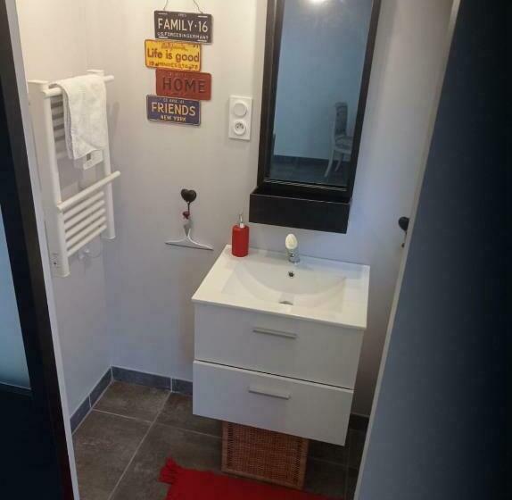 مبيت وإفطار Les Chambres Du Pont Des Chèvres